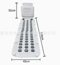Home Surfing Massage Bath Mat and Hydrotherapy Machine