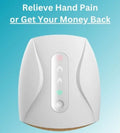 HandHaven Pro - Handmassagegerät mit Wärmefunktion (Einzelgerät)