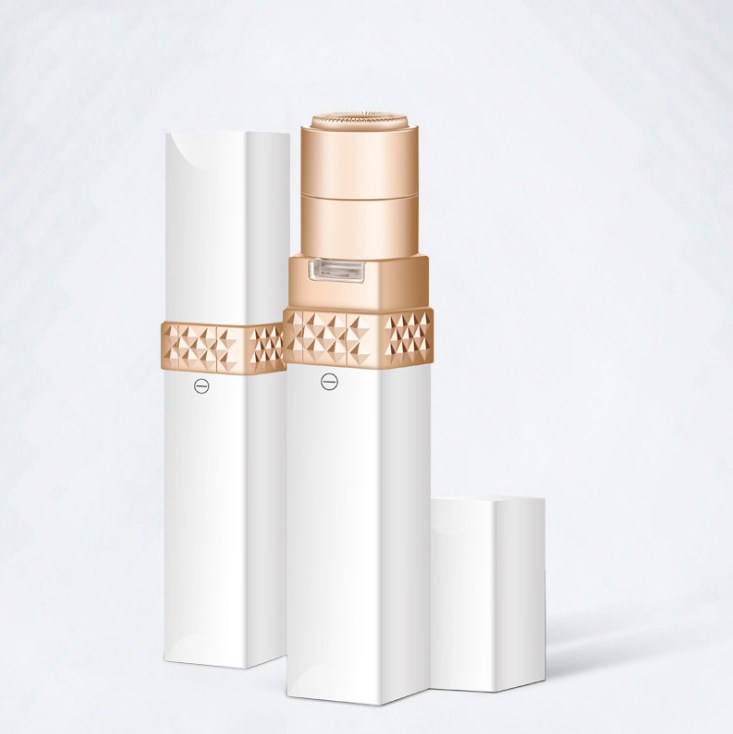 Haarentfernungsgerät für Körper und Bikinibereich