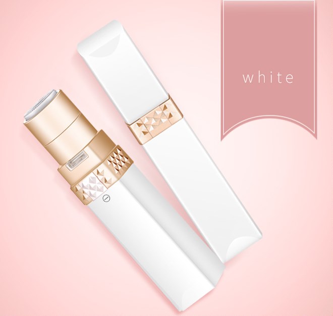 Haarentfernungsgerät für Körper und Bikinibereich