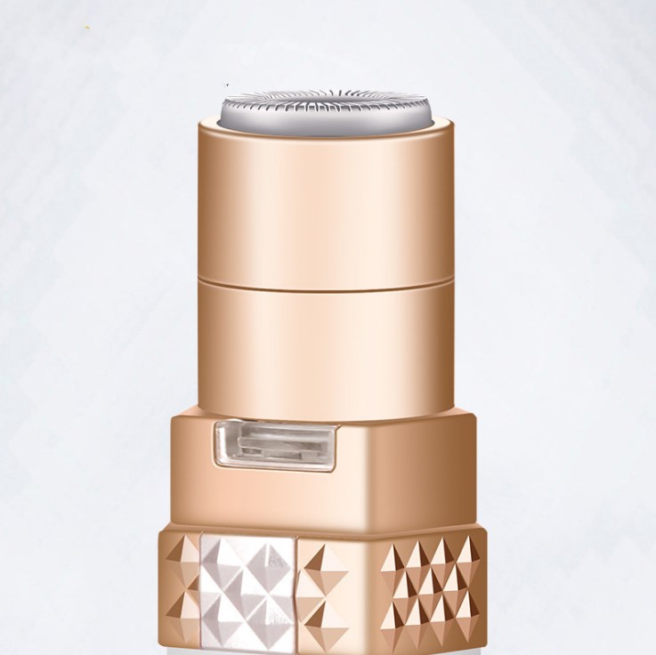 Haarentfernungsgerät für Körper und Bikinibereich