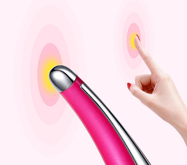 Augenmassage-Stift für die Linderung von Augenringen und Falten