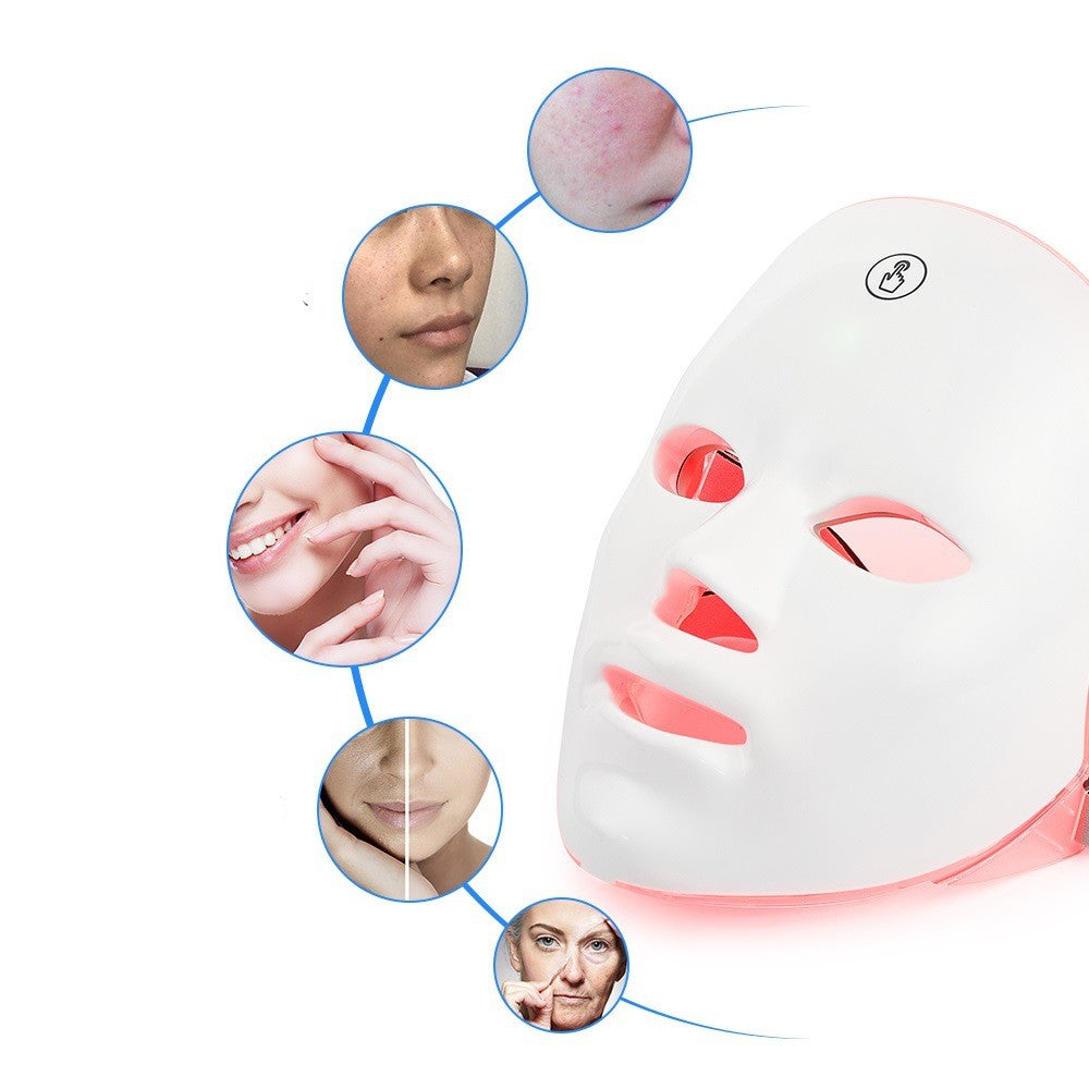 Dispositif de Beauté Faciale de Rajeunissement de la Peau