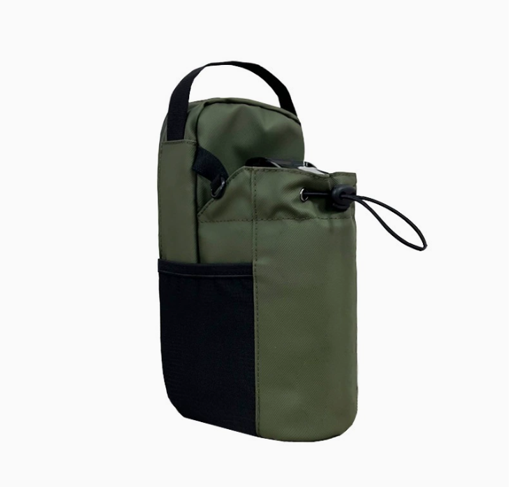 Large Capacity Magnetic Closure Gym Bag