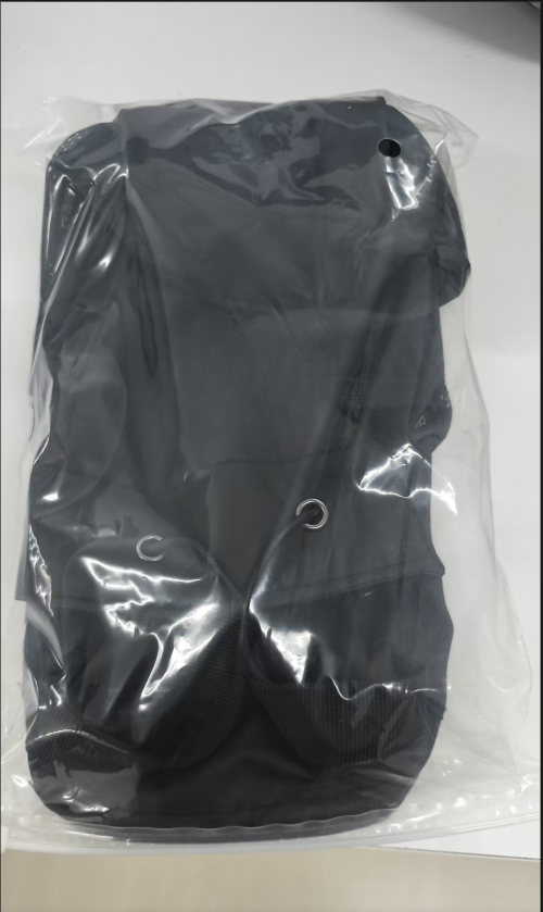 Large Capacity Magnetic Closure Gym Bag