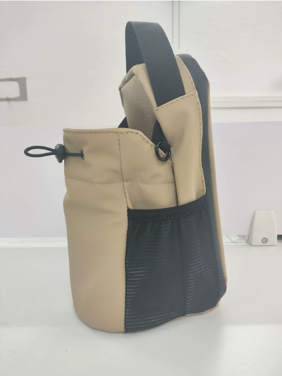 Large Capacity Magnetic Closure Gym Bag